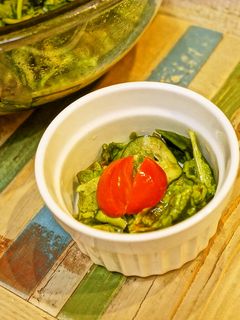 簡単★たっぷり野菜で中華風マリネサラダ-レシピのメイン写真