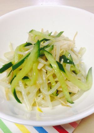 もやしの美味しいおかず☆簡単-レシピのメイン写真