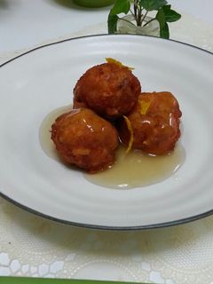 鮭だんご &しんじょ(*Ü*)-レシピのメイン写真