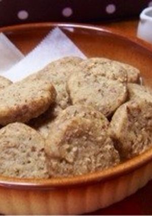 素材を活かしたポテトクッキー-レシピのメイン写真
