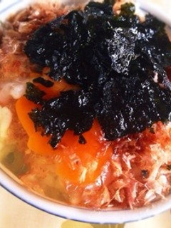 ちょっとリッチな卵かけ御飯-レシピのメイン写真
