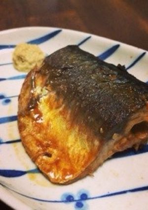 私でもできる!鯖の味噌煮〜赤味噌編〜-レシピのメイン写真