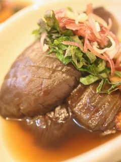 なすのさらっと煮-レシピのメイン写真