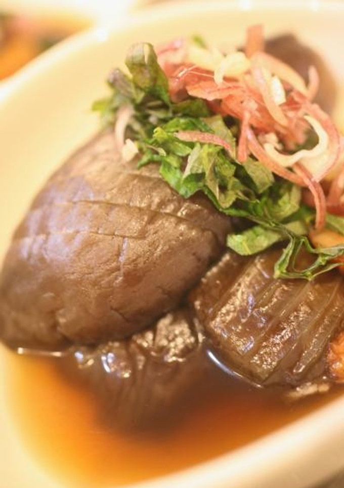 なすのさらっと煮-レシピのメイン写真