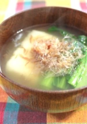 愛知風　雑煮-レシピのメイン写真
