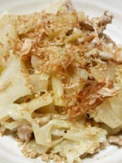 豚肉と野菜の柚子こしょう炒め-レシピのメイン写真