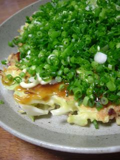 これでもか葱の☆関西風お好み焼き♪-レシピのメイン写真
