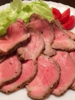 ローストポーク-レシピのメイン写真