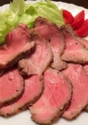 ローストポーク-レシピのメイン写真