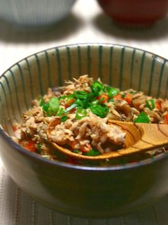 さばの味噌そぼろ-レシピのメイン写真