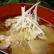 芯からぽかぽか★豚バラ大根の生姜汁