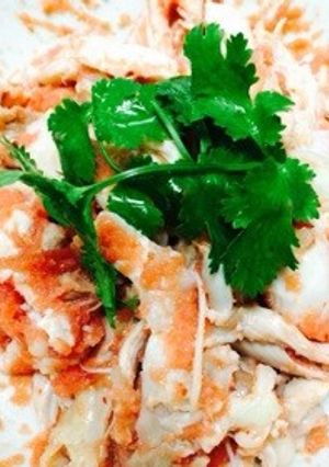 鶏もも明太子-レシピのメイン写真