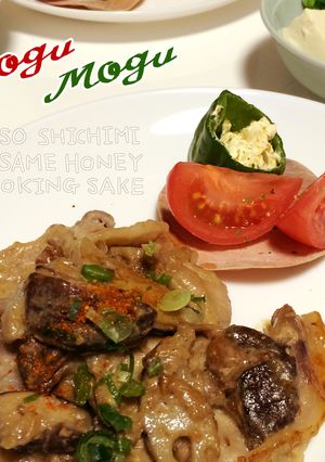 ふわとろダレが決め手♡豚肉の白みそ焼き-レシピのメイン写真