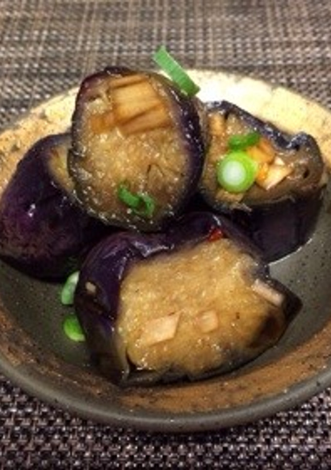 茄子の中華揚げ浸し★-レシピのメイン写真