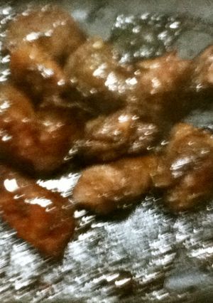 鹿肉のステーキ-レシピのメイン写真