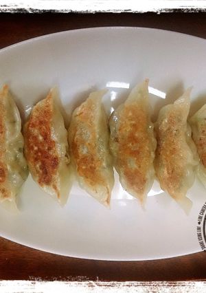 簡単♪手作り餃子-レシピのメイン写真