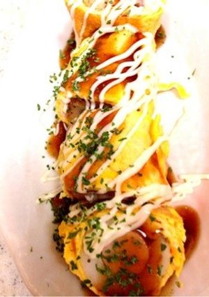 ボリュームたっぷり竹玉焼き棒-レシピのメイン写真