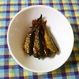 ウグイの甘露煮