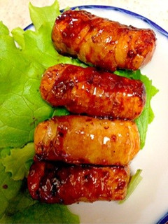 長ネギの豚肉巻き-レシピのメイン写真