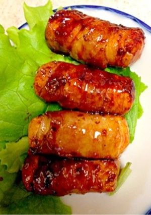 長ネギの豚肉巻き-レシピのメイン写真
