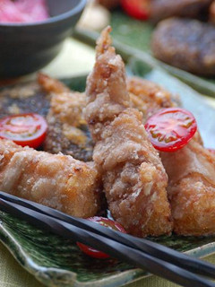 筍の豚巻き竜田揚げ-レシピのメイン写真