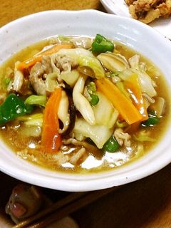 我が家の野菜たっぷり八宝菜-レシピのメイン写真