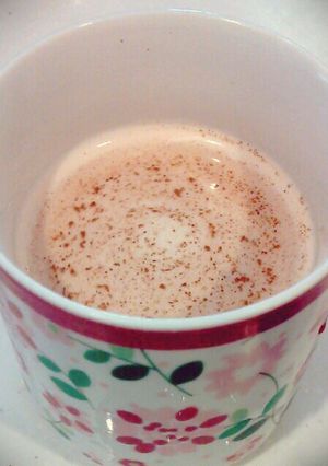 ノンカフェイン*ルイボスソイティー-レシピのメイン写真