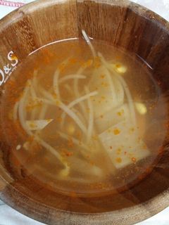 韓国料理 牛肉大根スープ-レシピのメイン写真