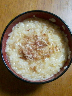 鰹節入り卵かけご飯-レシピのメイン写真