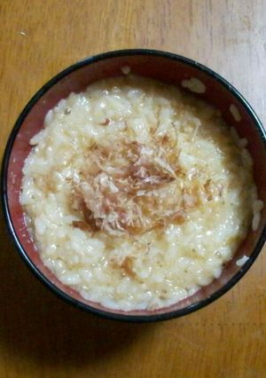鰹節入り卵かけご飯-レシピのメイン写真