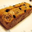 健康バナナパウンドケーキ♪♪