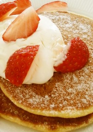 おからパンケーキ-レシピのメイン写真