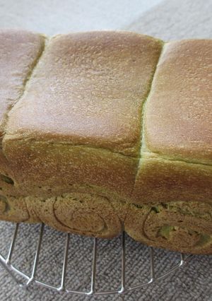 パン用米粉100%の角食-レシピのメイン写真