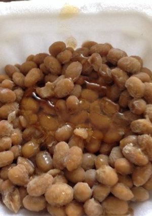 納豆の風味聞かせてうまみUP!-レシピのメイン写真