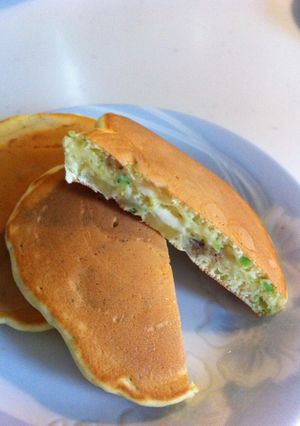 簡単バナナケーキ-レシピのメイン写真