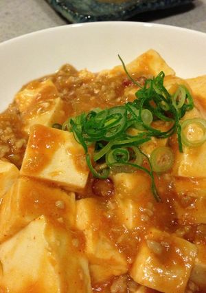 私好みの麻婆豆腐♬-レシピのメイン写真