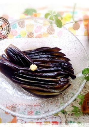 超簡単♪ナスの煮浸し-レシピのメイン写真