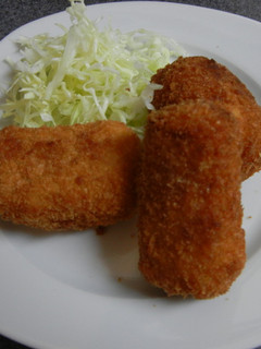 コーンコロッケ-レシピのメイン写真
