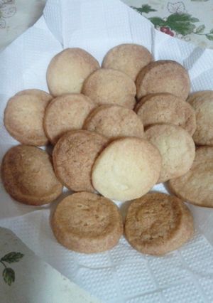 さくさく☆クッキー♪-レシピのメイン写真