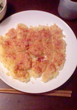 たまごごはんもどき！-レシピのメイン写真