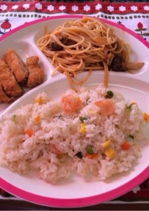 トルコライス-レシピのメイン写真