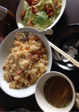簡単チャーハン☆-レシピのメイン写真