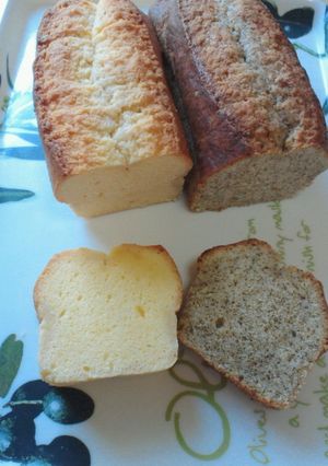 魅惑のブランデーパウンドケーキ☆彡-レシピのメイン写真