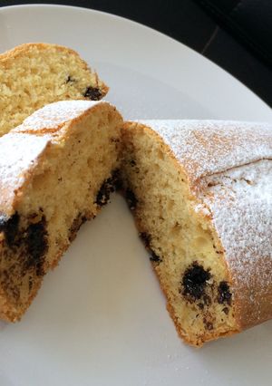 ダイエット用*ずっしりパウンドケーキ-レシピのメイン写真