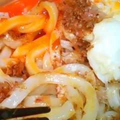 簡単皿うどん-レシピのメイン写真