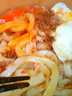 簡単皿うどん-レシピのメイン写真