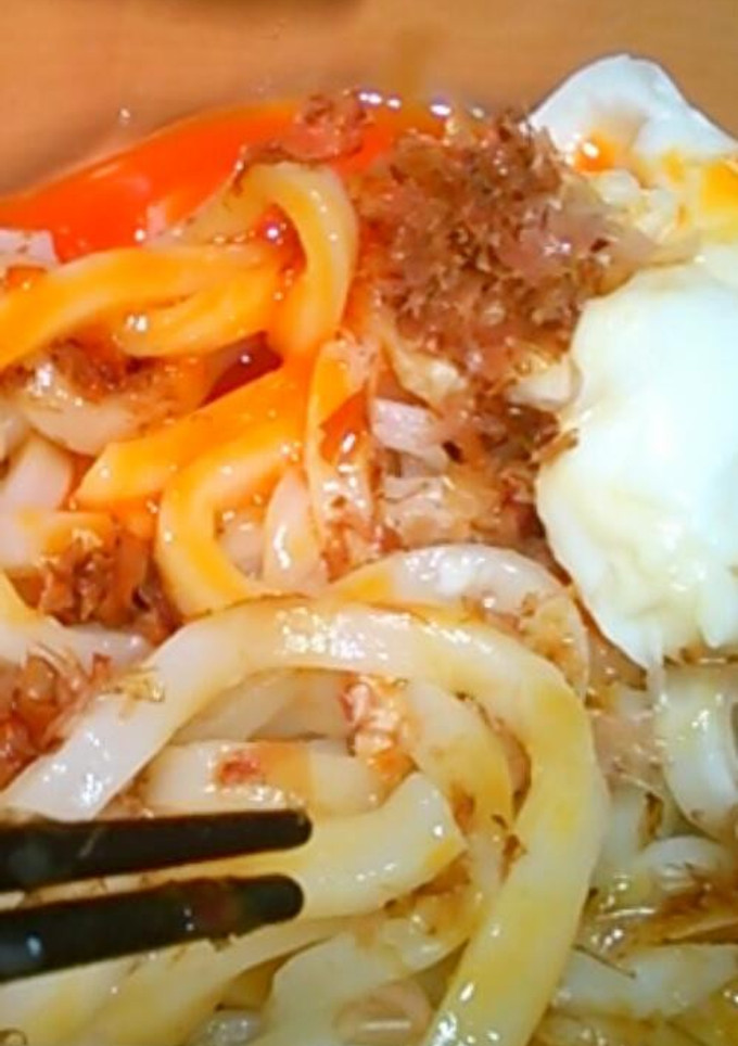 簡単皿うどん-レシピのメイン写真