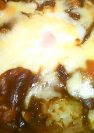 カレードリア-レシピのメイン写真
