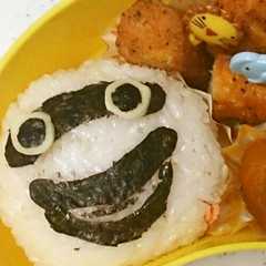 รูปของ 妖怪ウォッチ☆ウィスパーおにぎり