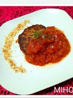 定番☆ハンバーグに○○-レシピのメイン写真